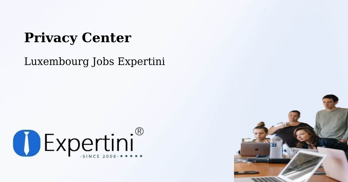 Privacy Policy – Contern - Luxembourg Jobs Expertini